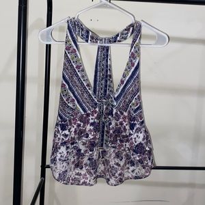 Free people tank top